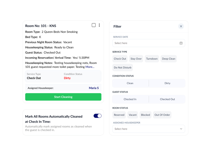 INNsight Mobile App Screen 5